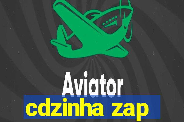 cdzinha zap